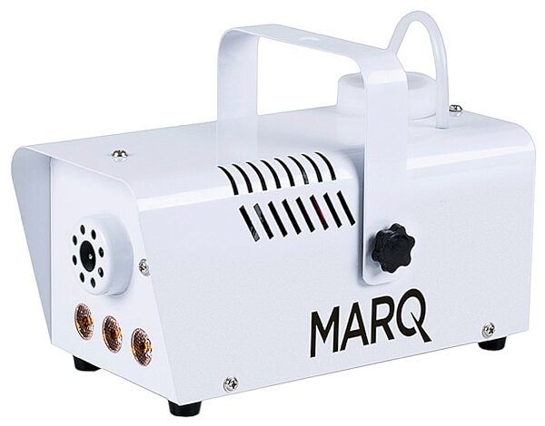 MARQ Lighting Fog 400 LED Fog Machine, White
