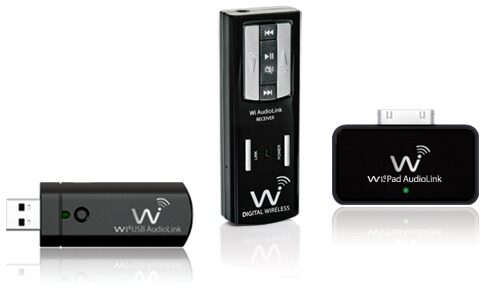 Wi Digital JMWAL35UI AudioLink Ui Digital Wireless System, Audio System