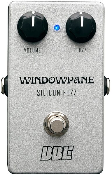 BBE Windowpane WP-69 Silicon Fuzz Pedal, Main