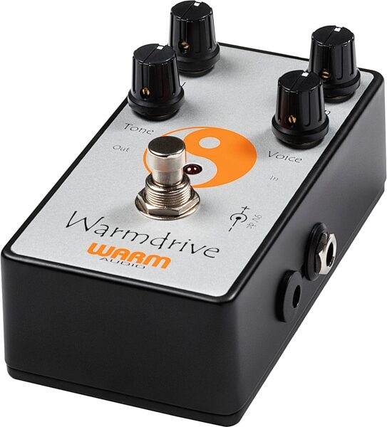 Warm Audio Warmdrive Legendary Overdrive Pedal, New, Action Position Back