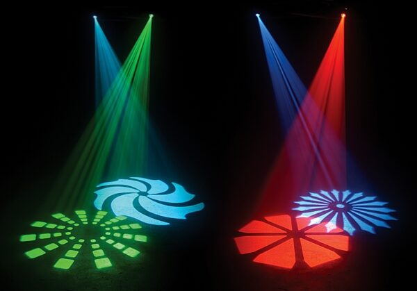 American DJ Xmove LED Plus R Effect Light, FX1