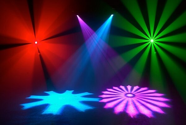 American DJ XMove LED 25R Stage Light, FX10