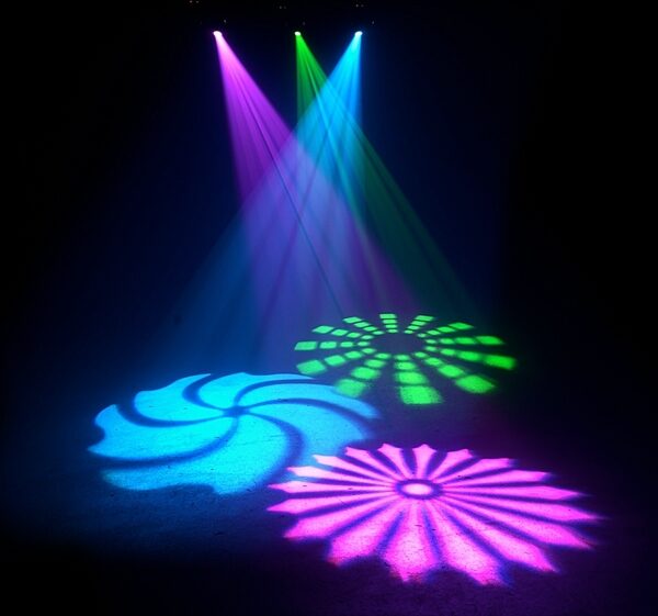 American DJ XMove LED 25R Stage Light, FX3