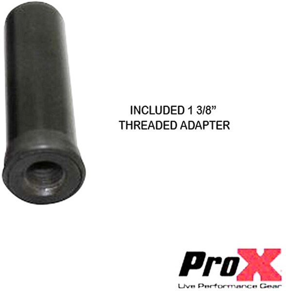 ProX X-SPAM20 Deluxe Subwoofer Pole Mount, Action Position Back