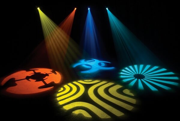 American DJ XScan LED Plus Effect Light, FX1