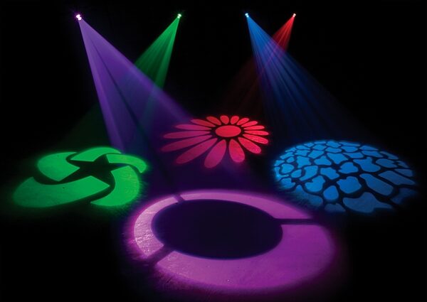 American DJ XScan LED Plus Effect Light, FX2