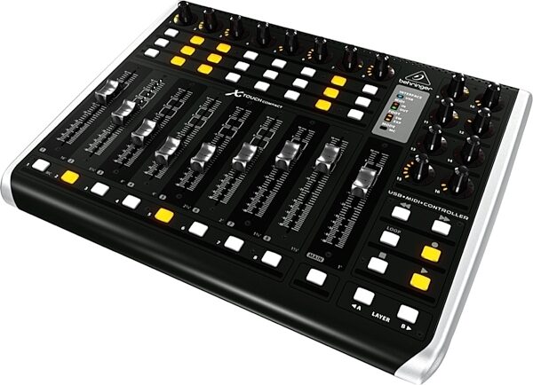 Behringer X-TOUCH COMPACT Controller, Right