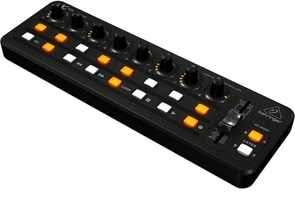 Behringer XTOUCHMINI Compact USB Controller, Right
