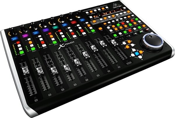 Behringer X-TOUCH Control Surface, Left