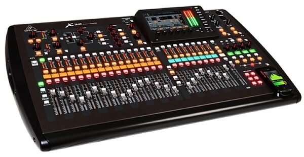Behringer X32 Digital Mixer (32-Channel), Angle