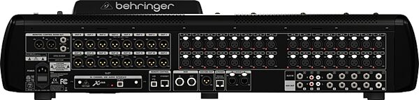 Behringer X32 Digital Mixer (32-Channel), Rear