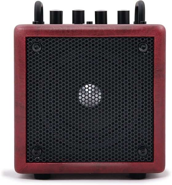 Phil Jones Bass Nanobass X4 Bass Combo Amplifier, Red, Main