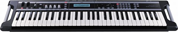 Korg X50 61-Key Synthesizer Keyboard, Front
