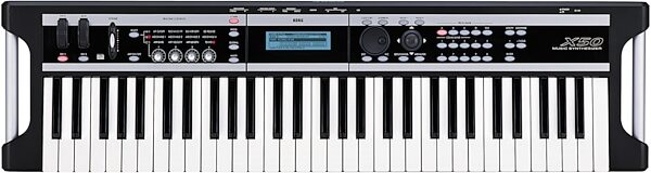 Korg X50 61-Key Synthesizer Keyboard, Main