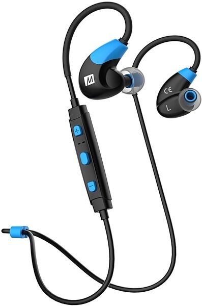 MEE Audio X7 Wireless In-Ear Headphones, ve