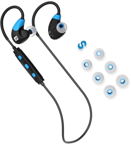 MEE Audio X7 Wireless In-Ear Headphones, ve