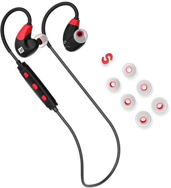 MEE Audio X7 Wireless In-Ear Headphones, ve