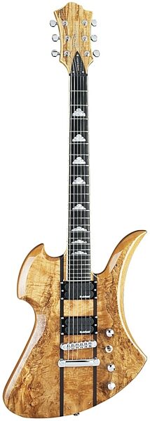 BC Rich Exotic Classic Mockingbird Electric Guitar, Main