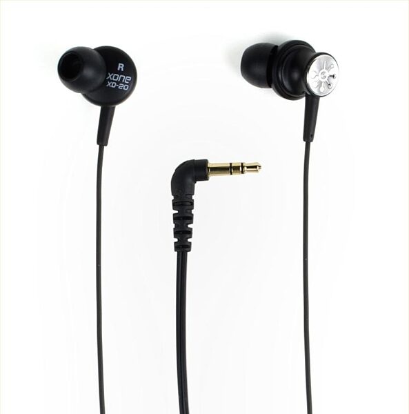 Allen and Heath Xone XD-20 In-Ear Headphones, Main