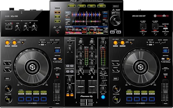 Pioneer DJ XDJ-RR Professional DJ System for Rekordbox, New, Main