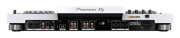 Pioneer DJ Limited Edition XDJ-RX2-W DJ System, ve