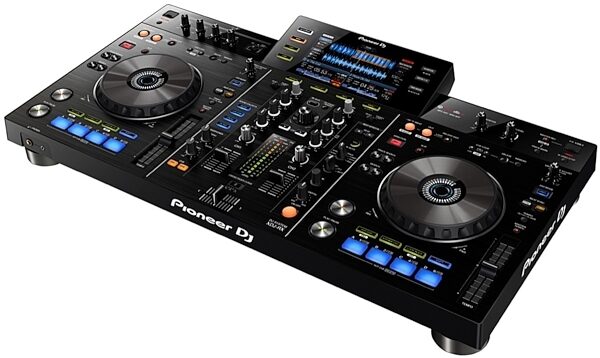 Pioneer XDJ-RX Professional DJ System, Main