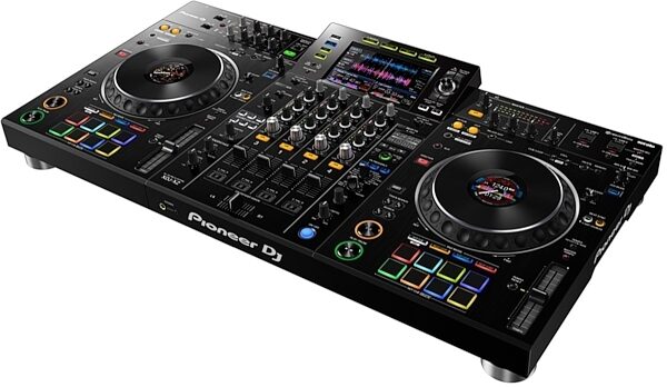 Pioneer DJ XDJ-XZ DJ System, Black, XDJ-XZ, ve