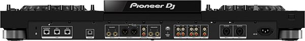 Pioneer DJ XDJ-XZ DJ System, Black, XDJ-XZ, Action Position Back