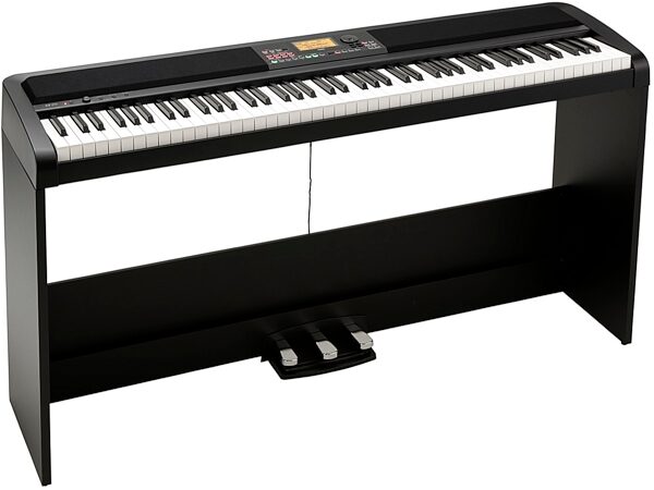 Korg XE20SP Digital Piano (with Stand), view