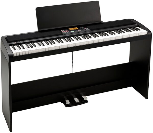 Korg XE20SP Digital Piano (with Stand), view