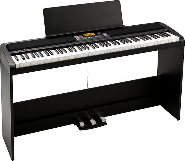 Korg XE20SP Digital Piano (with Stand), Action Position Back