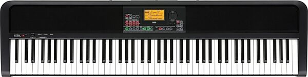Korg XE20 Digital Piano, New, Action Position Back