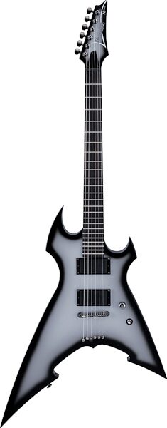 Ibanez XG300 Glaive Electric Guitar, Metallic Gray Sunburst