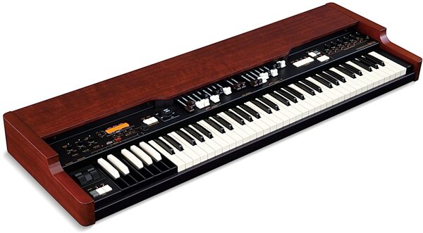 Hammond XK-3c 61-Key Modeling Organ, Main