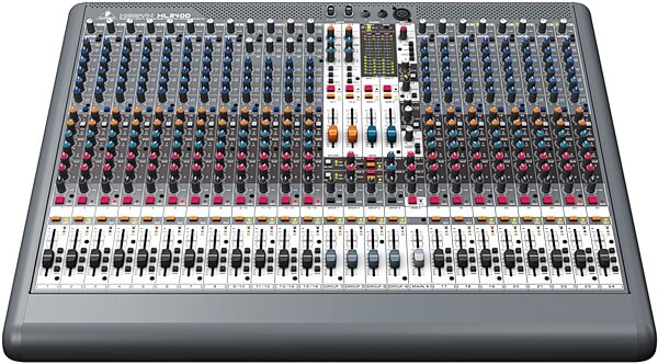 Behringer XENYX XL2400 24-Channel Mixer, Front
