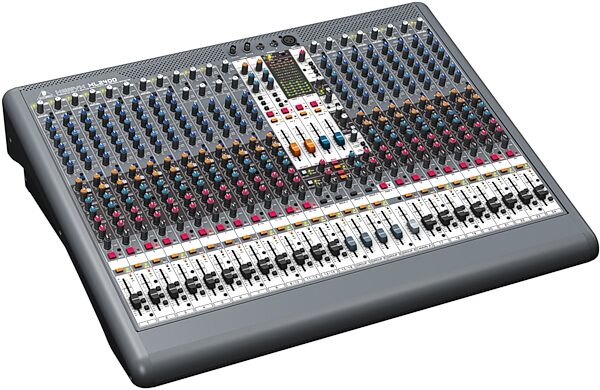 Behringer XENYX XL2400 24-Channel Mixer, Left Angle