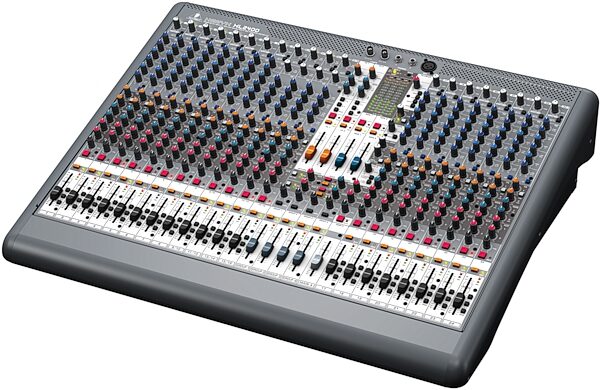 Behringer XENYX XL2400 24-Channel Mixer, Right Angle