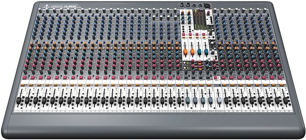 Behringer XENYX XL3200 32-Channel Mixer, Front