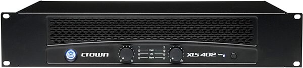 Crown XLS402D Amplifier (900 Watts), Main