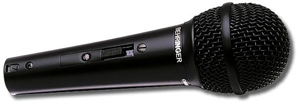 Behringer XM2000S Dynamic Microphone with Stand Adapter, Main