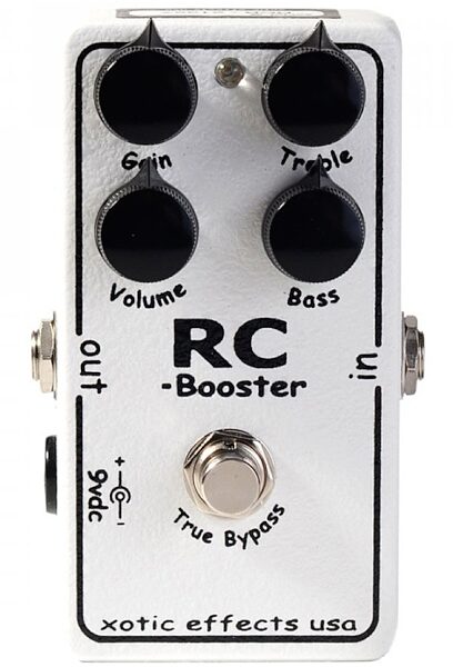 Xotic RC Booster Pedal | zZounds