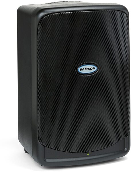 Samson XP40i Portable PA System with iPod Dock, Without iPod