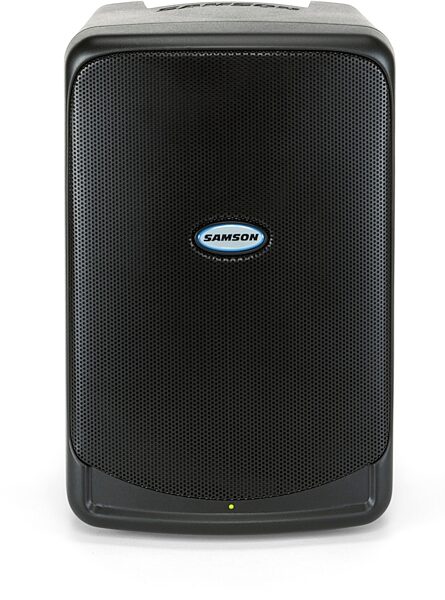 Samson XP40i Portable PA System with iPod Dock, Front Without iPod