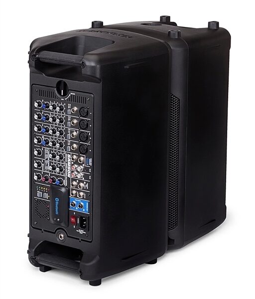 Samson Expedition XP800 Portable Bluetooth PA System (800 Watts), New, Mixer