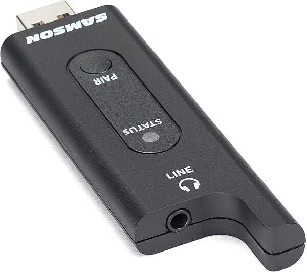 Samson XPD2/Qe USB Digital Wireless Fitness Headset Microphone System, New, USB-Powered Receiver