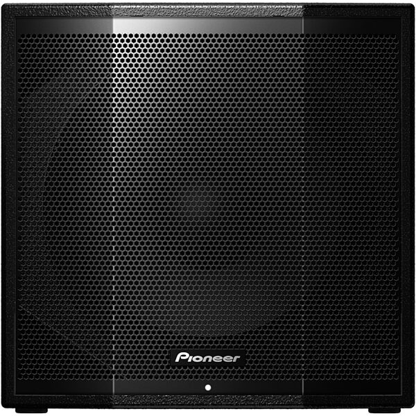 Pioneer XPRS 115S Powered Subwoofer, Main