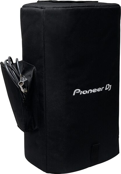 Pioneer DJ Loudspeaker Cover for XPRS122, New, Action Position Back