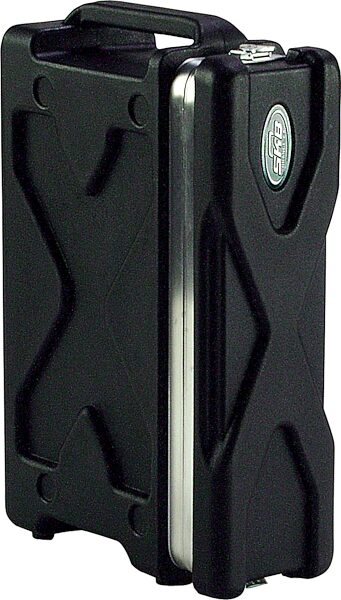 SKB 2-Space X-Rack Effect/Amp Rack (10.5" Deep), Main