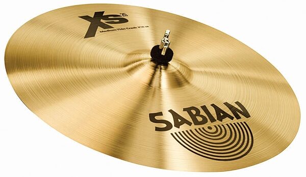 Sabian XS20 Medium Thin Crash Cymbal, 16 Inch
