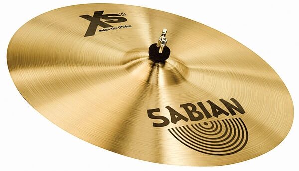 Sabian XS20 Medium Thin Crash Cymbal, 18 Inch
